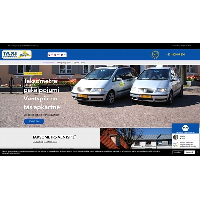 Taxi Ventspils MS-VR IK