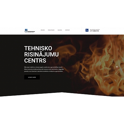 Tehnisko Risinājumu Centrs, SIA, Ugunsdrošības, ugunsdzēsības inventārs