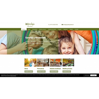 Upesleju pamatskola