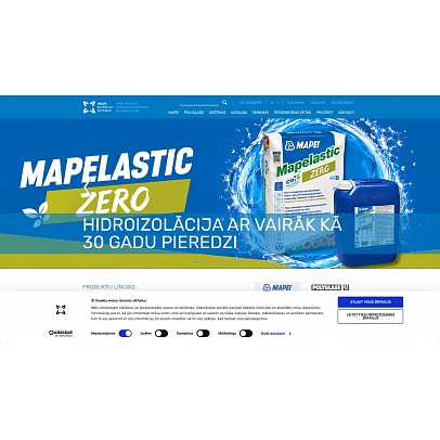 VELVE MATERIĀLU SISTĒMAS, SIA