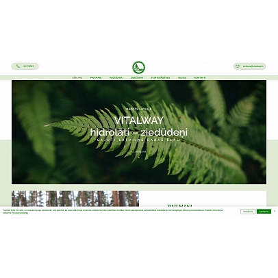 Ziedūdeņi Vitalway