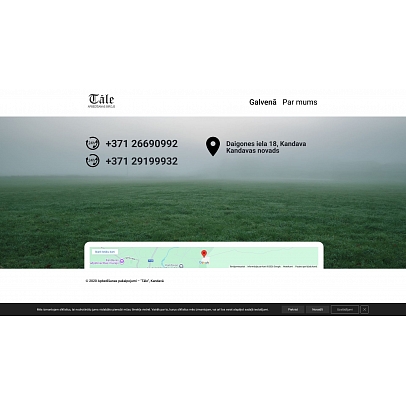 AB Tāle, SIA, Tāle apbedīšanas birojs