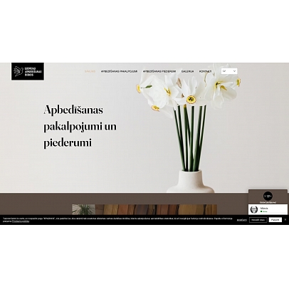Liepājas apbedīšanas birojs, SIA
