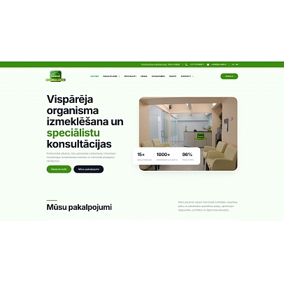 Veselības salons 888, SIA Rodain