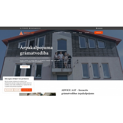 ADVICE AAT, SIA