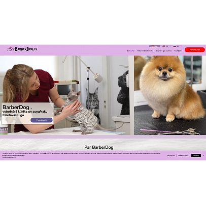 Veterinārā klīnika BarberDog