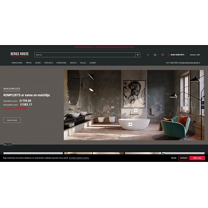 santehnikasveikals.lv, santehnikas veikals - internetveikals