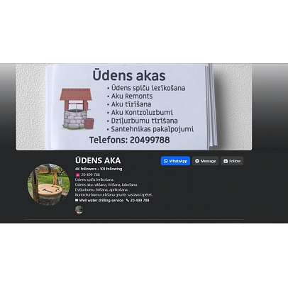 Ūdens Aka