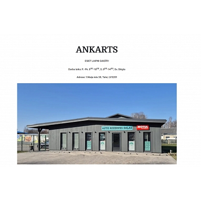 Ankarts, SIA