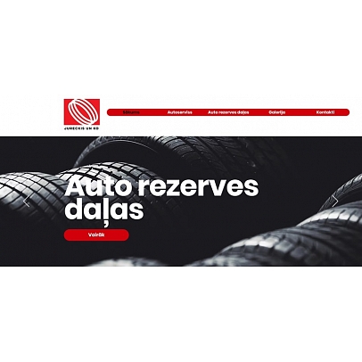 Jureckis un Ko, SIA, Auto rezerves daļas