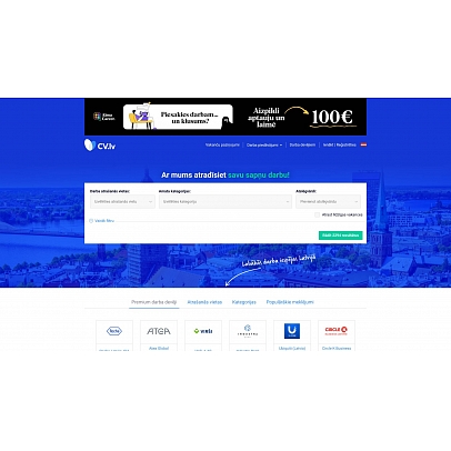 SIA Alma Career Latvia