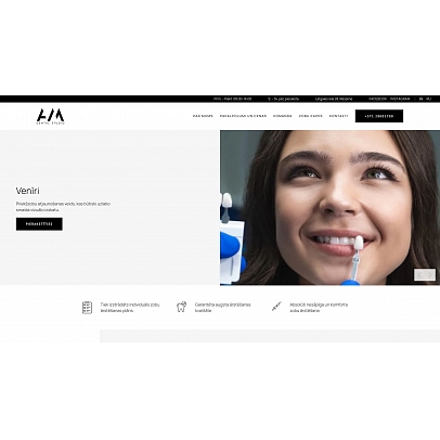 AM Dental Studio, SIA