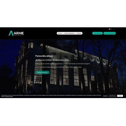 ARME Recruitment, SIA