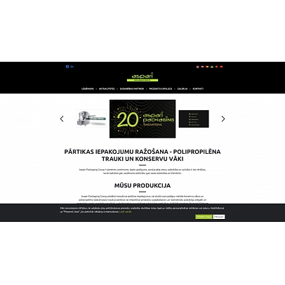Aspari Packaging Group, SIA