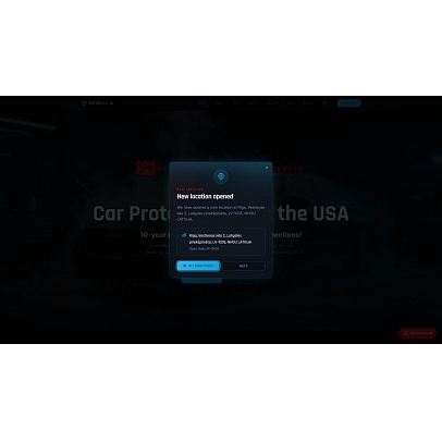 Cryo Car Latvia, SIA