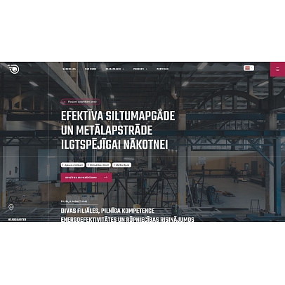 EcoHeat Technologies, SIA