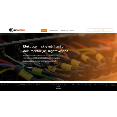 Elektriskie-mērījumi, SIA