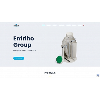 Enfriho Group, SIA