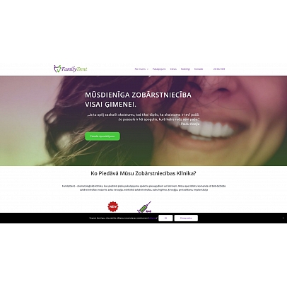 FamilyDent, SIA