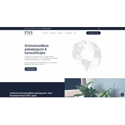 Finanšu un nodokļu serviss, SIA