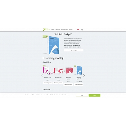 Green Pharma, SIA
