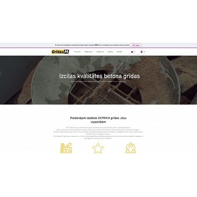 Grīdas M, SIA