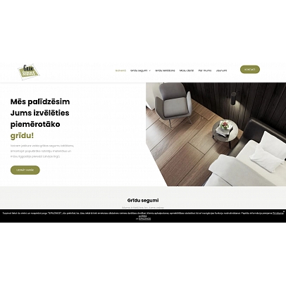 Grīdu serviss, SIA