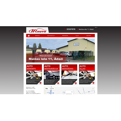 I.R. AUTO, SIA Shadow autoserviss