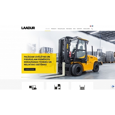 Laadur Baltic, SIA