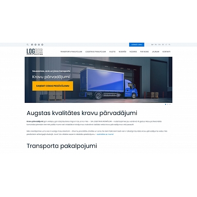 Loģistikas risinājumi, SIA