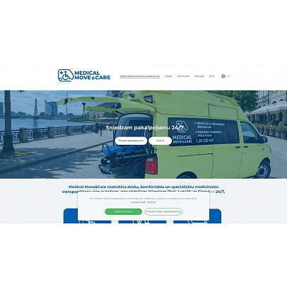 Medical Move&Care, SIA