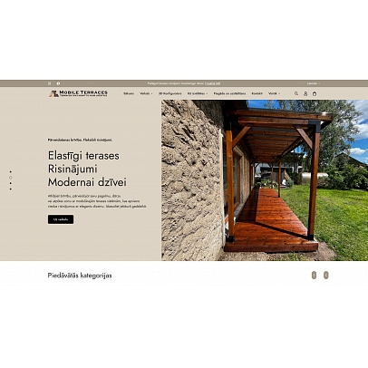 MobilasTerases.lv