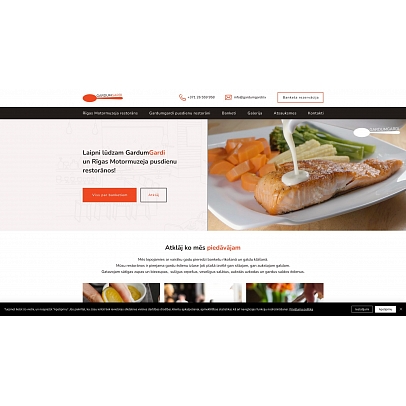 Rīgas Motormuzeja kafejnīca