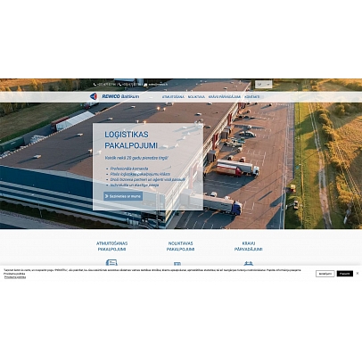 REWICO Baltikum, SIA