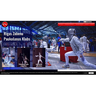 Rīgas Zobenu Paukošanas Klubs