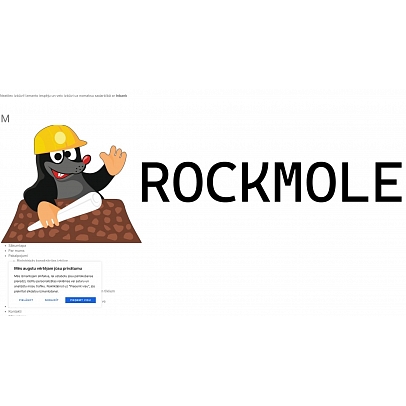 Rockmole, SIA
