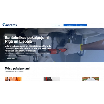 Sanrems, SIA