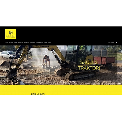 Saules Traktori