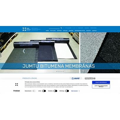 SIA VELVE MATERIĀLU SISTĒMAS