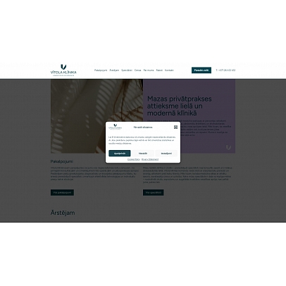 Vītola klīnika, SIA Vītols un Vītols