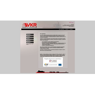 VKR, SIA