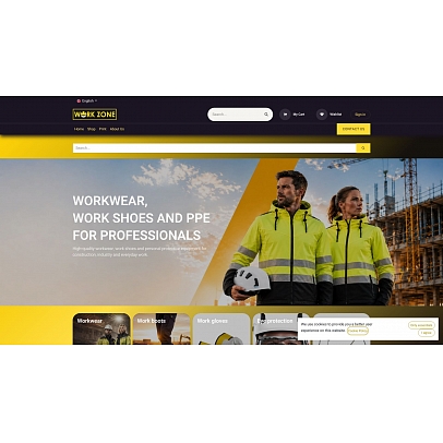 Work Zone, SIA