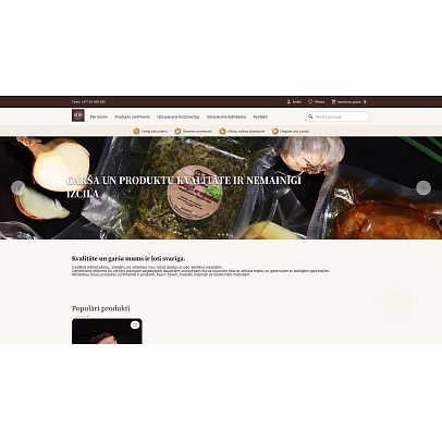 AB Ģimeņu labumi, SIA