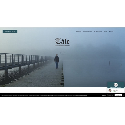 Tukuma apbedīšanas birojs Tāle SIA AB Tāle