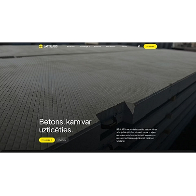 Aizputes betons, SIA