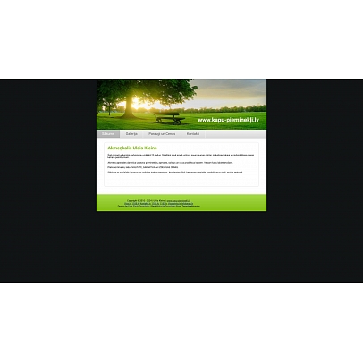 Akmeņkaļu darbnīca, individuālais darbs