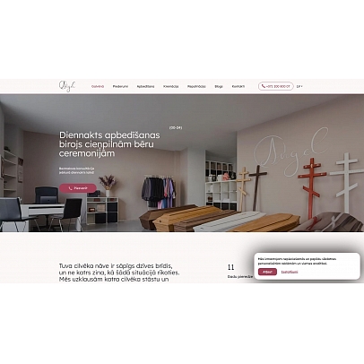 Apbedīšanas birojs ANGEL, SIA