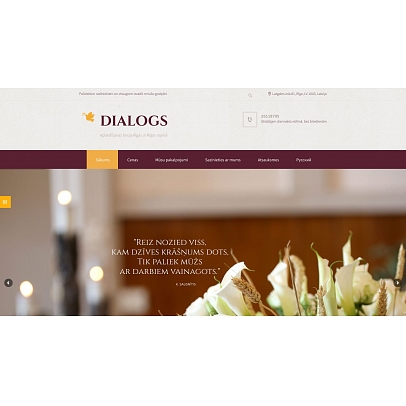 Apbedīšanas birojs DIALOGS, SIA