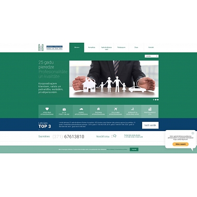 Apdrošināšanas un finansu brokers, SIA