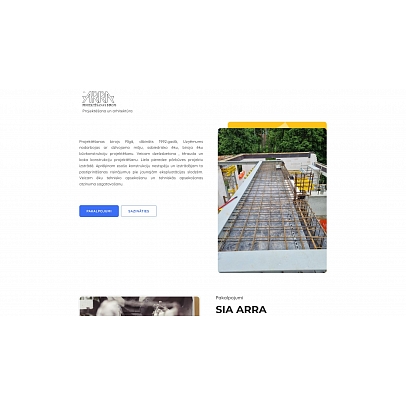 Arra, SIA